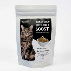 Moggy Daily Immunity Boost Supplement - 100g