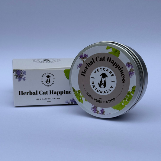 NZ Grown Catnip - Herbal Cat Happiness