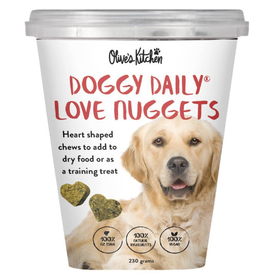 Doggy Daily Love Nugget Bundle // PROMO