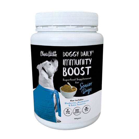 Doggy Daily Immunity Boost for SENIOR Dogs - 900g