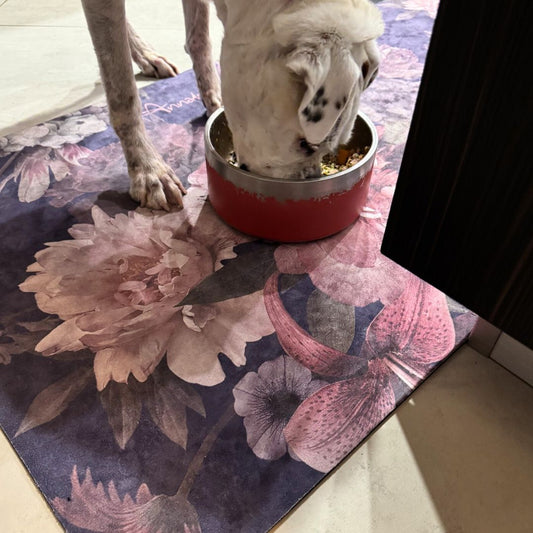 Extra Large Feeding Mat - Rectangle