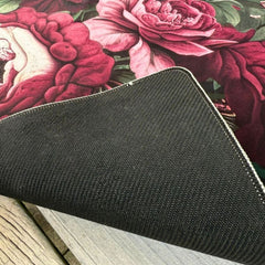 Mini Feeding Mat - Small / Square / Green