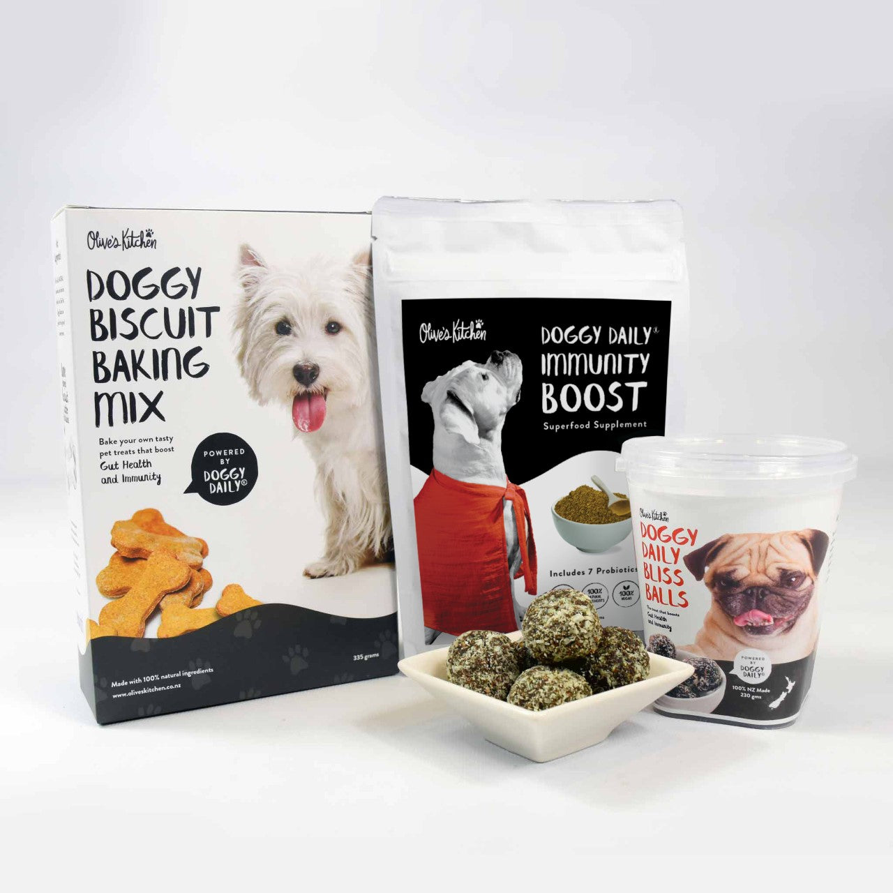 The Doggy Daily All Round Treater Pack