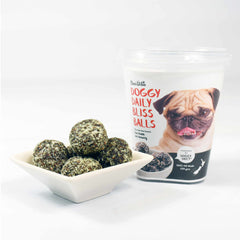 Doggy Daily Bliss Balls