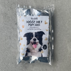 Doggy Daily Popcorn | BUY 1 GET 1 HALF PRICE