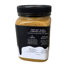 Pupnut Butter | Supercharged with Doggy Daily