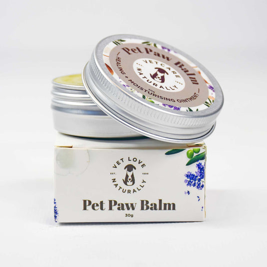 Pet Paw Balm - Healing & Moisturising Ointment