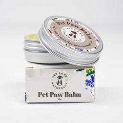 Pet Paw Balm - Healing & Moisturising Ointment