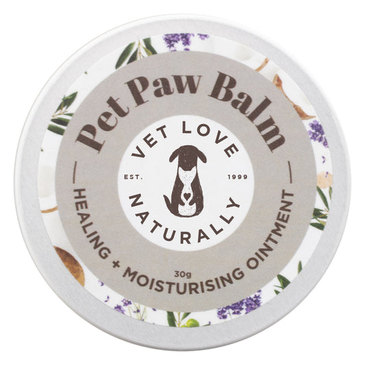 Pet Paw Balm - Healing & Moisturising Ointment