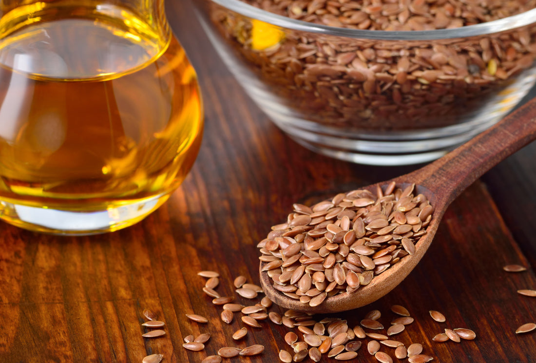 The health and healing properties of Flaxseed