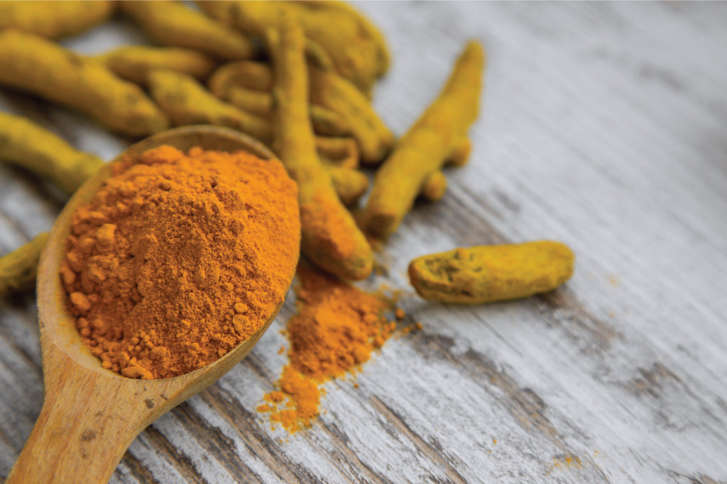 Turmeric Is a Spice World Champion