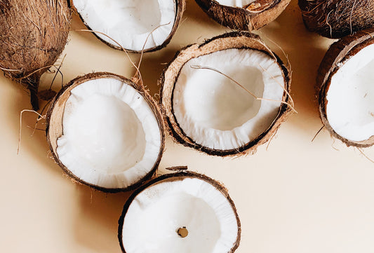 We’re nuts about Coconut