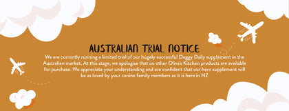 Supplements We Can Ship in Australia