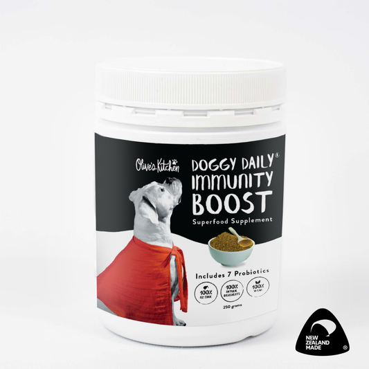 Doggy Daily Immunity Boost Supplement - 250g