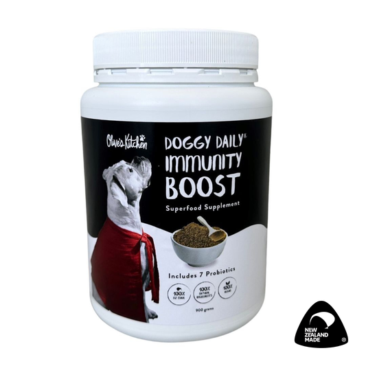 Doggy Daily Immunity Boost Supplement - 900g