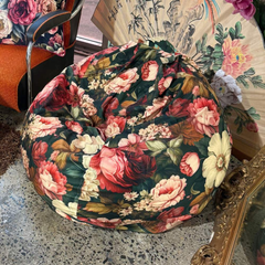 AS BEAN BAG COVER - VELVET FLORISTRY