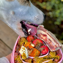 Doggy Daily Immunity Boost Supplement - 150g
