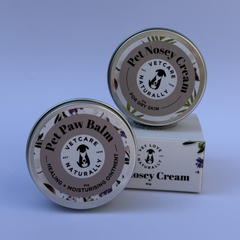 Nose and Paws Rescue Kit