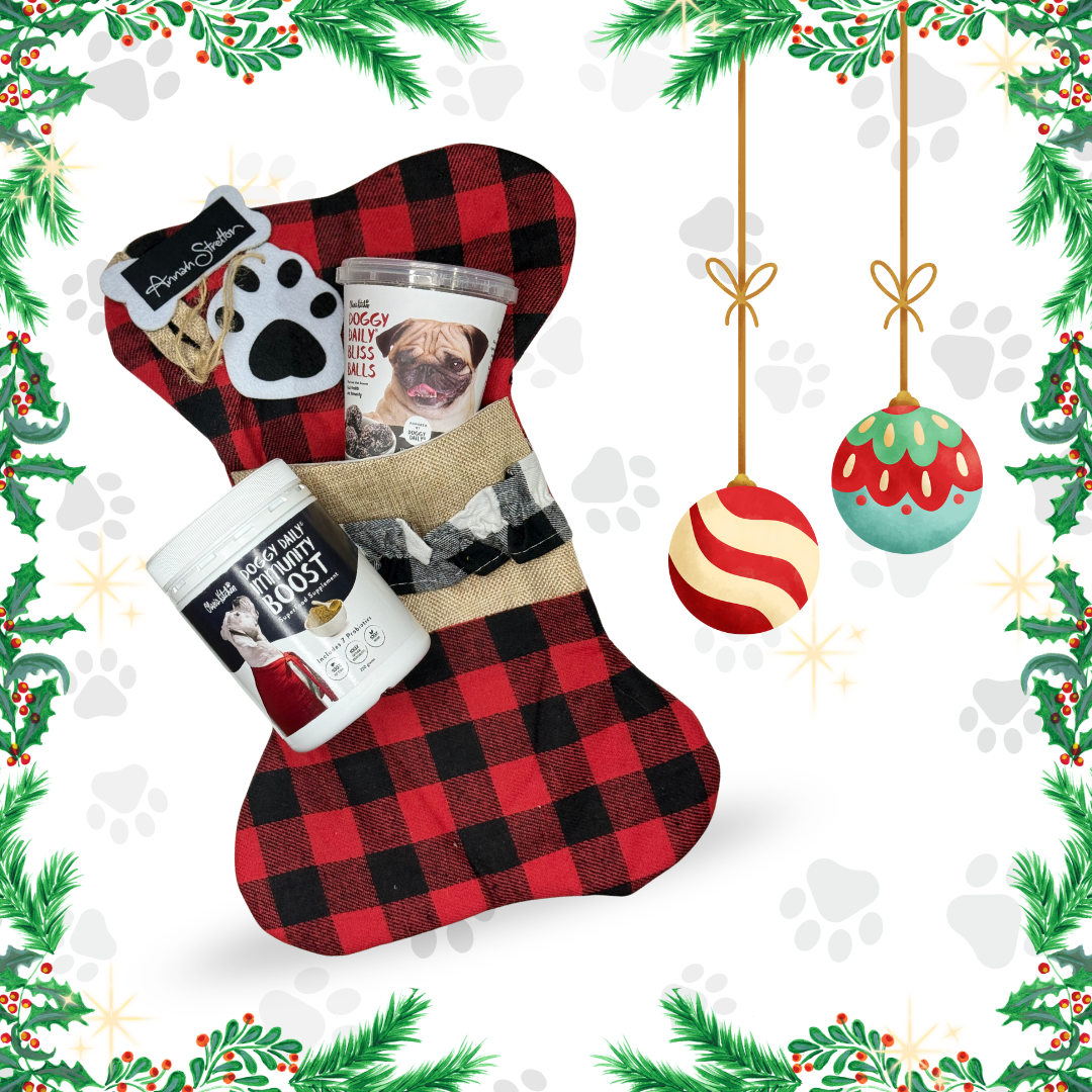 Doggy Daily Stocking Bundle