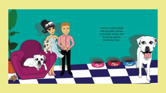 Ruby Comes to Stay  | FREE GWP