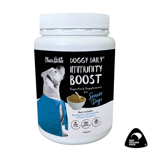 Doggy Daily Immunity Boost for SENIOR Dogs - 900g