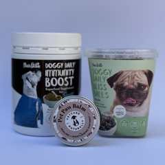 Senior Pooch Favourite Pack