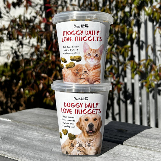 Moggy & Doggy Love Nuggets // PROMO