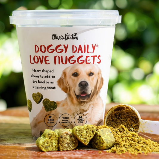 Doggy Daily Love Nuggets