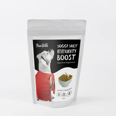 Doggy Daily Immunity Boost Supplement - 150g