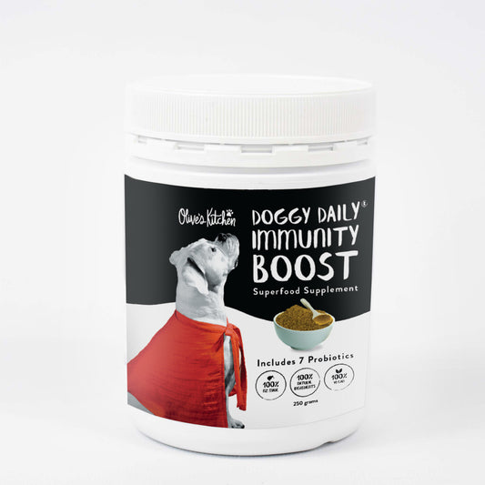 Doggy Daily Immunity Boost Supplement - 250g