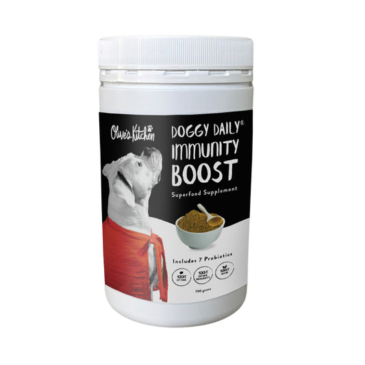 Doggy Daily Immunity Boost Supplement - 700g