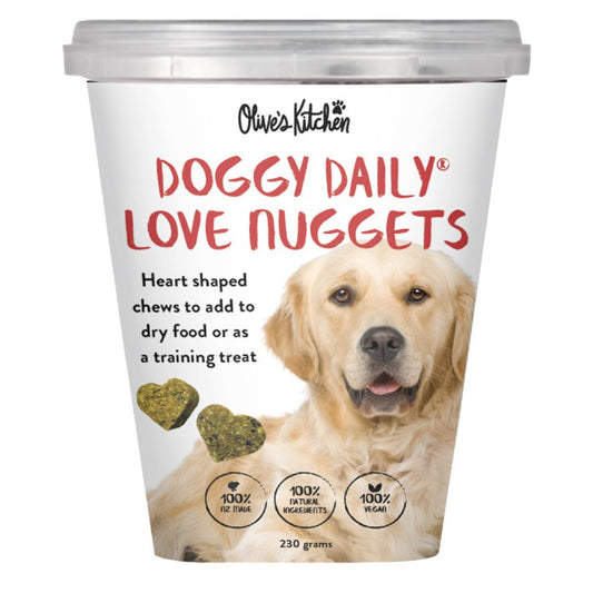 Doggy Daily Love Nuggets - PRE ORDER