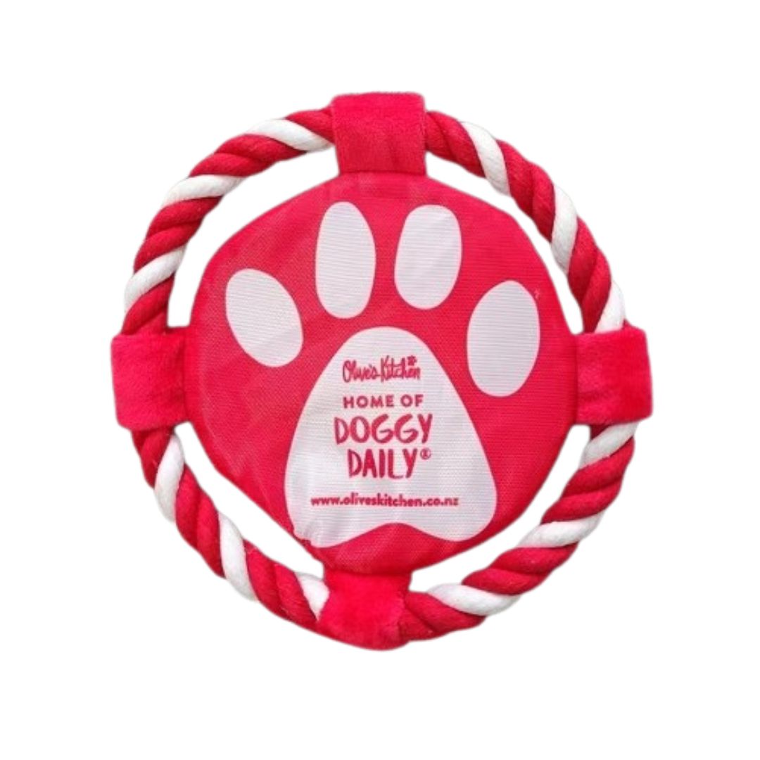 Dog Toy Frisbee | FREE GWP