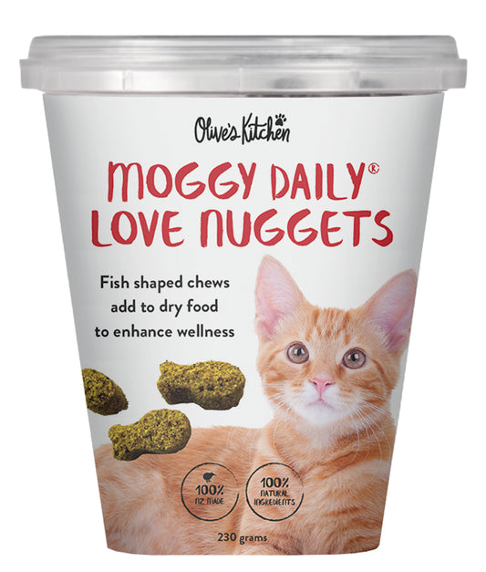 Moggy Daily Love Nuggets - PROMO