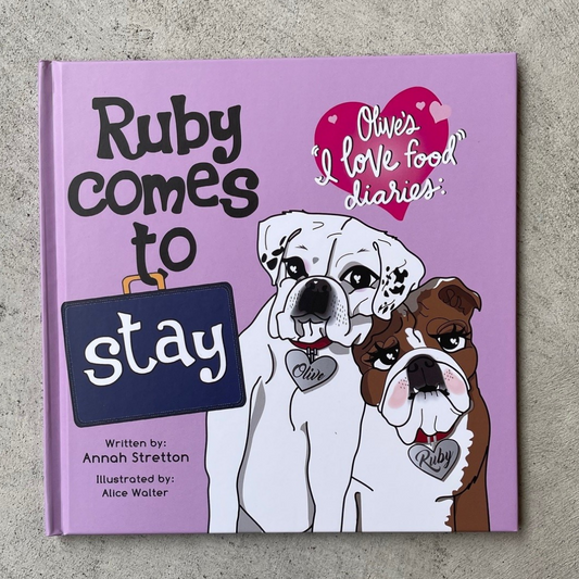 Ruby Comes to Stay  | FREE GWP