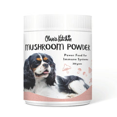 Dog Mushroom Powder - 250gms | Turkey Tail