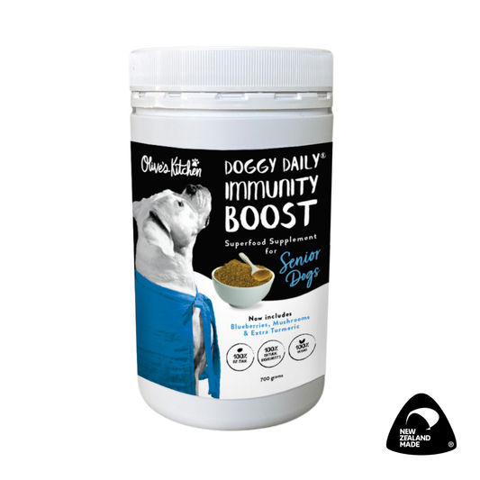 Doggy Daily Immunity Boost for SENIOR Dogs - 700g