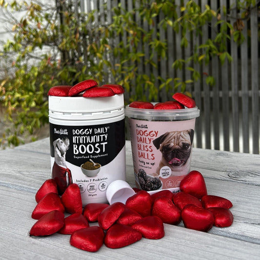 DOGGY DAILY V-DAY TREAT PACK