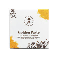 Golden Turmeric Paste
