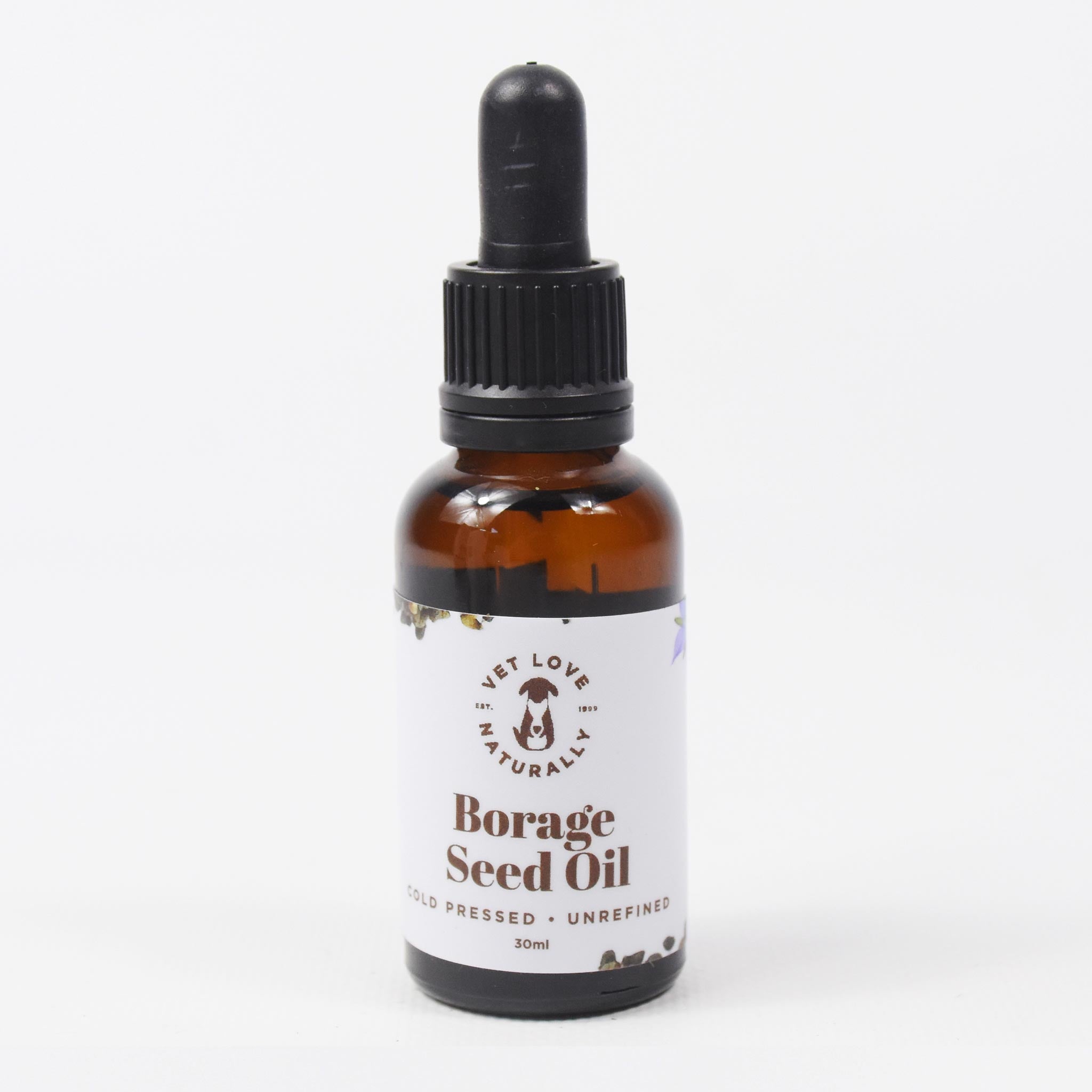 The Olive's Kitchen Borage Seed oil