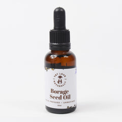 The Olive's Kitchen Borage Seed oil