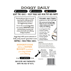Doggy Daily Immunity Boost Supplement - 150g
