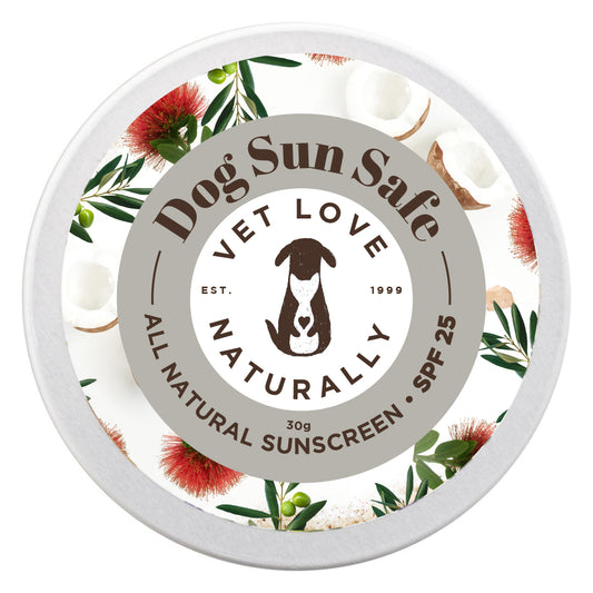 Dog Sun Safe - Sunscreen Balm - 30g