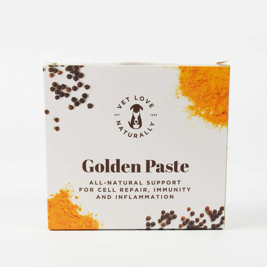 Golden Turmeric Paste
