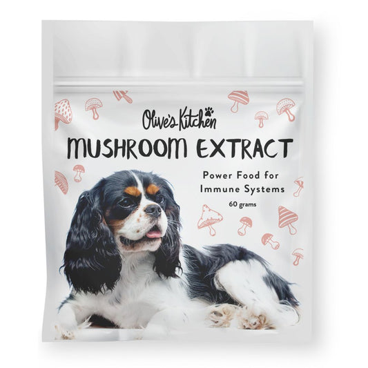 Dog Mushroom Extract - 90gms