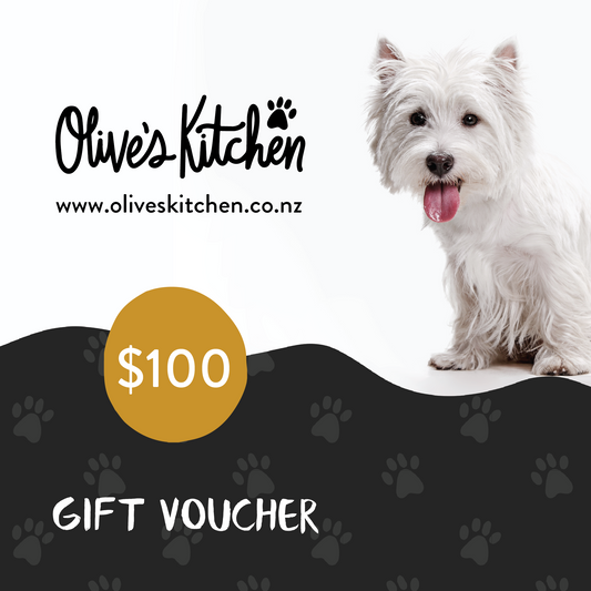 Online Gift Voucher - $100