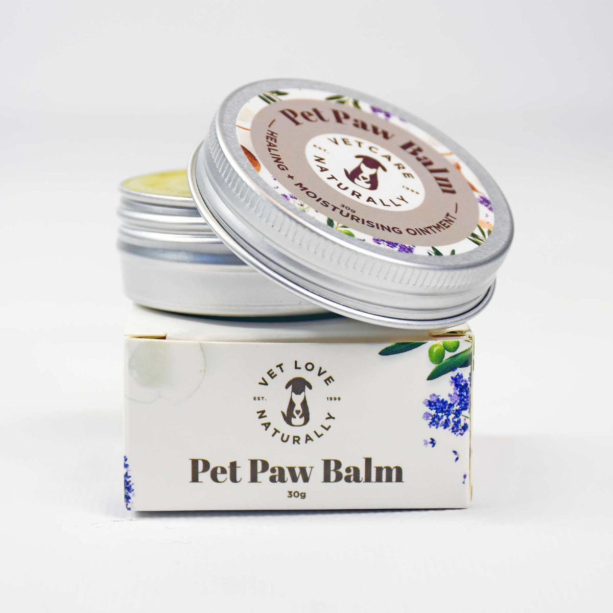 Dog Paw Betadine Cream For Dogs Bugalugs Anti-septic Nose Paw