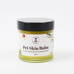 The Olive's Kitchen Pet Skin Balm