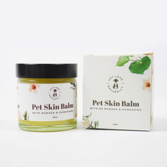 Pet Skin Balm - With Manuka & Kawakawa