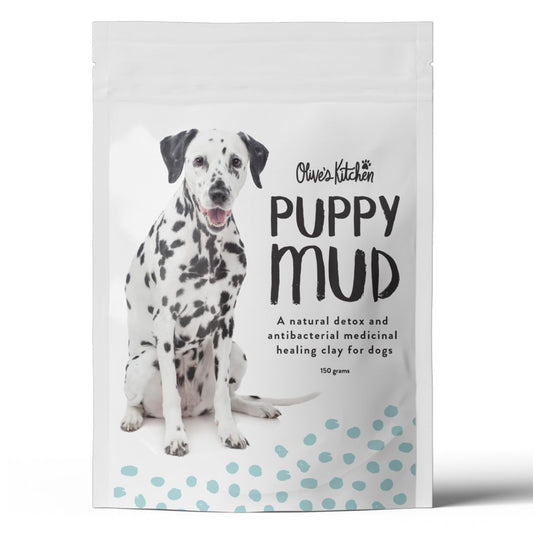 Puppy Mud - Medicinal Healing Clay